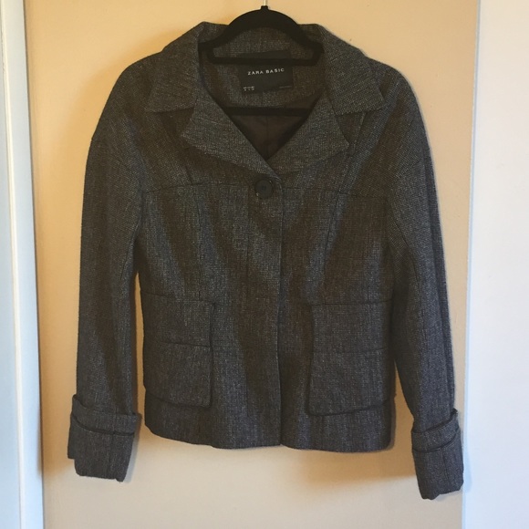 Tweed Zara Jacket - Picture 2 of 6
